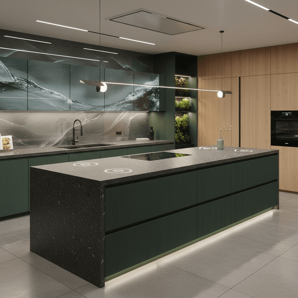 Top Kitchen Design Trends for 2026 Everyone Should Know